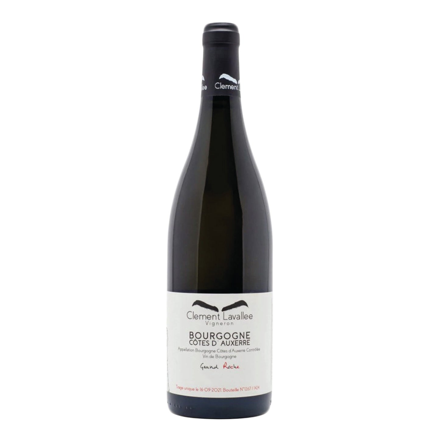 Clément Lavallée - Bourgogne Côtes d'Auxerre Blanc 'Grand Roche' 2022 (750ml)