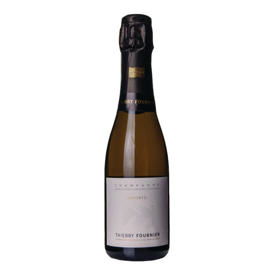 Champagne Thierry Fournier - NV Réserve half-bottle (375ml)