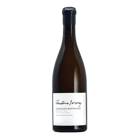 Domaine Caroline Morey - Chassagne-Montrachet 1er Cru Champs-Gains 2022 (750ml)