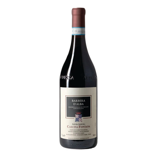 Cascina Fontana Barbera d'Alba 2022