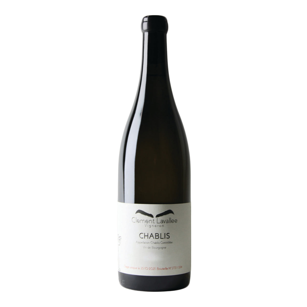 Clement Lavallée - Chablis 2023 (750ml)