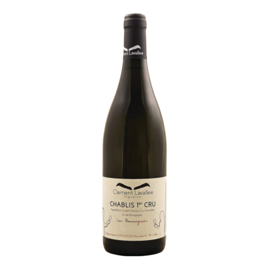 Clément Lavallée - Chablis 1er Cru, Les Beauregards 2022 (750ml)