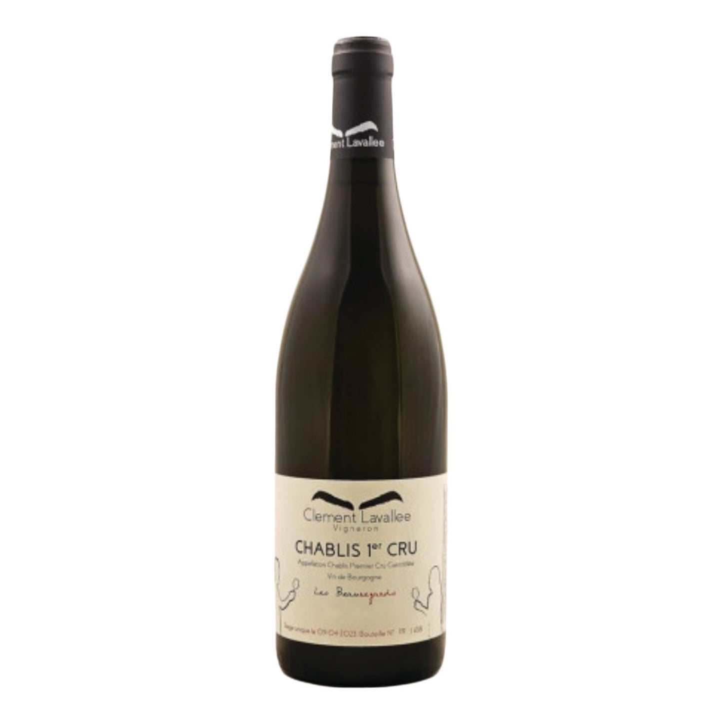 Clément Lavallée - Chablis 1er Cru, Les Beauregards 2021 (750ml)