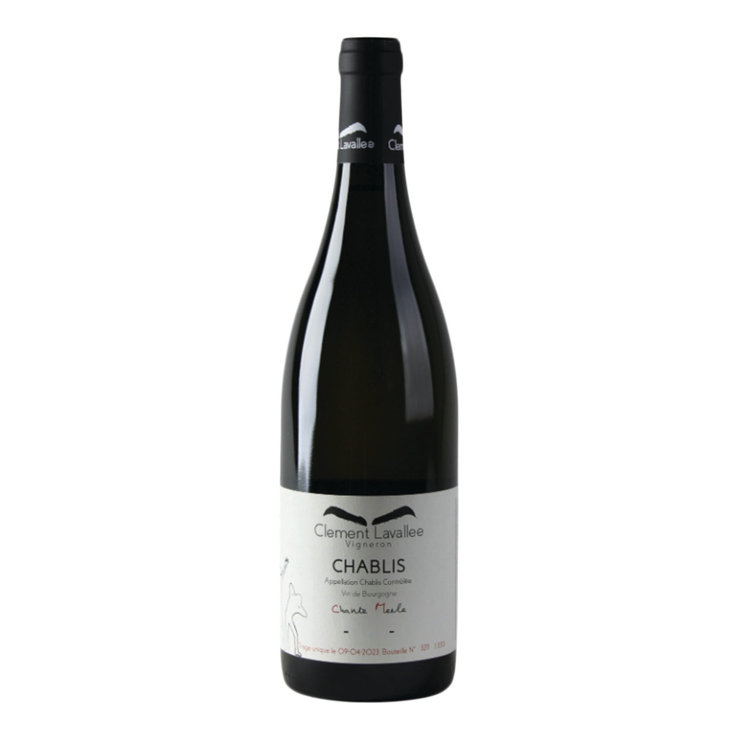 Clément Lavallée - Chablis Chante Merle 2022 (750ml)