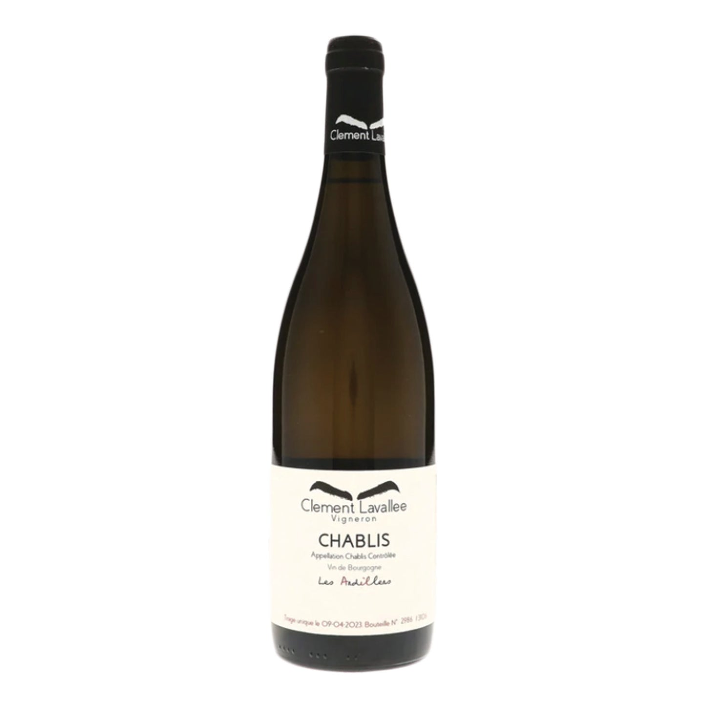 Clément Lavallée - Chablis Les Ardillers 2022 (Magnum)