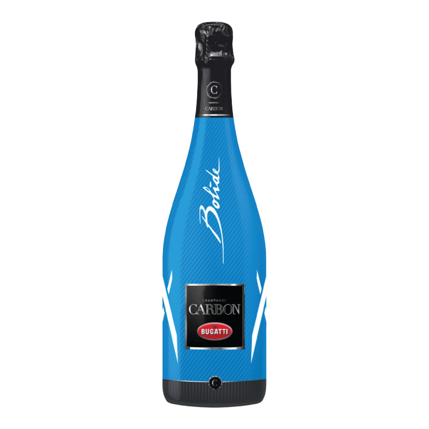 Champagne Carbon - Bugatti EB03 2017 (750ml)