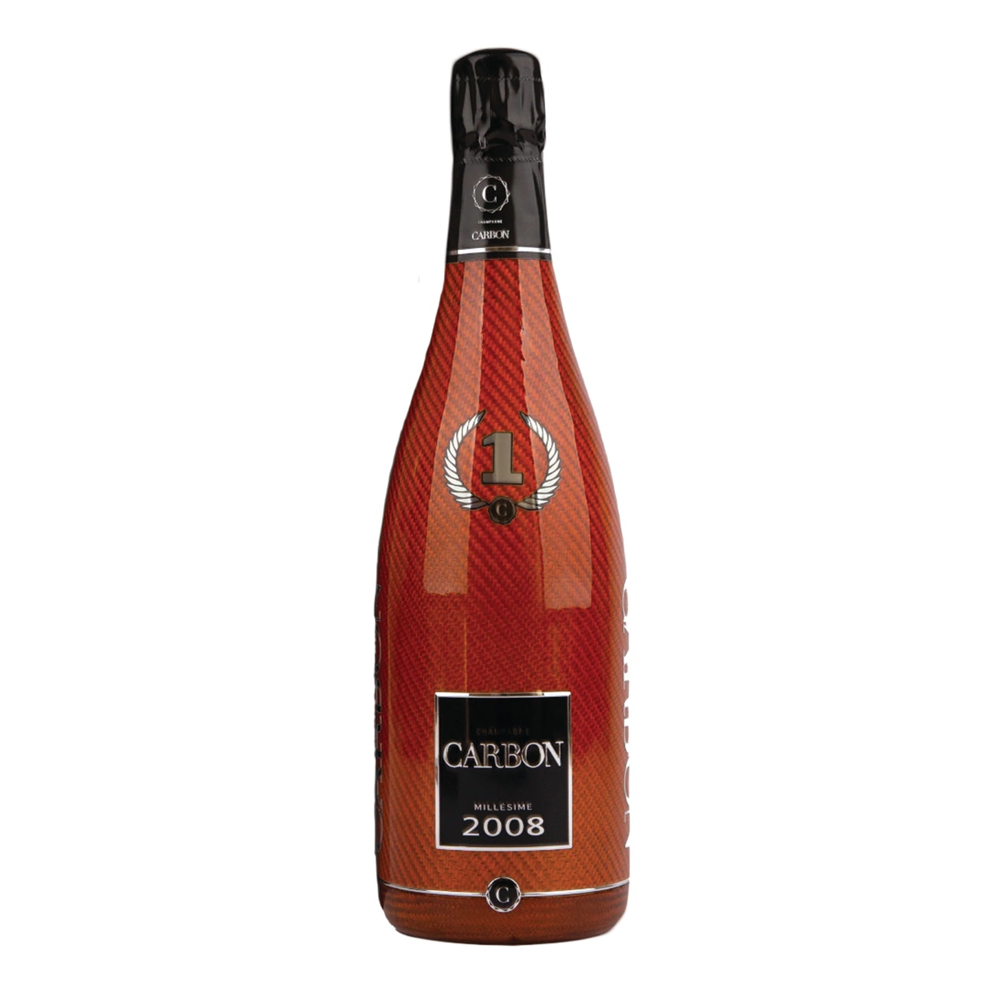Champagne Carbon - Cuvée Carbon Vintage 2008 (750ml)