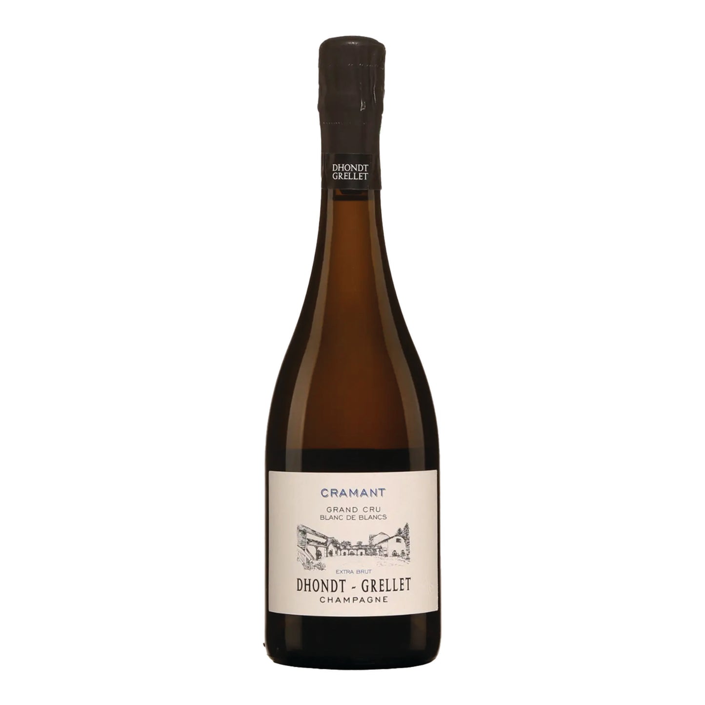 Champagne Dhondt-Grellet - Cramant Blanc De Blancs NV (750ml)