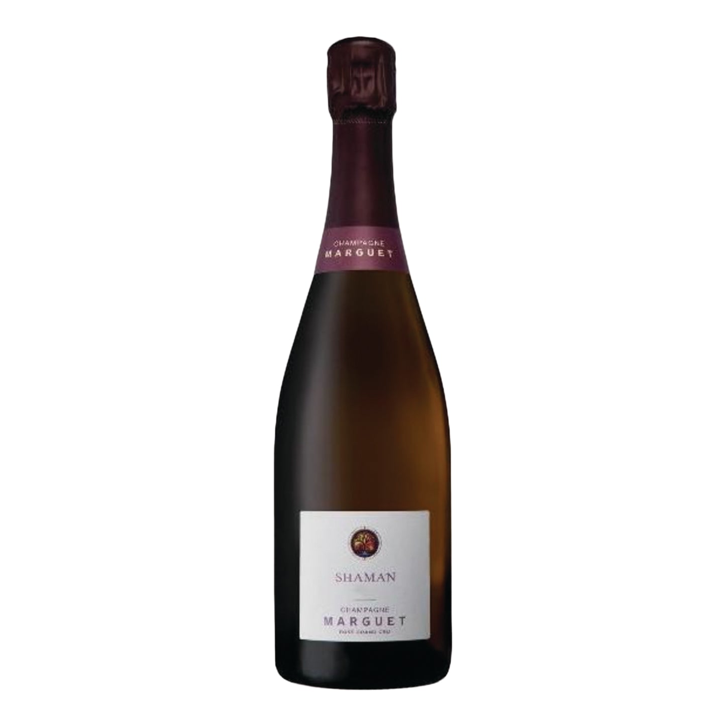 Champagne Marguet - NV Shaman Rosé Grand Cru (750ml)