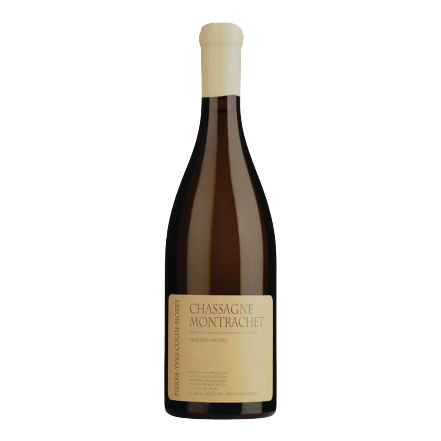 Pierre-Yves Colin-Morey - Chassagne-Montrachet Vieilles Vignes 2022 (750ml)