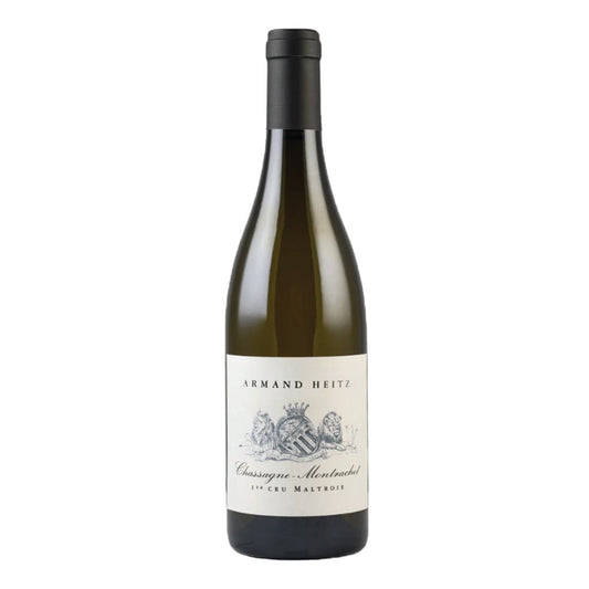 Armand Heitz Chassagne Montrachet 1er Cru La Maltroie 2022 (750ml)