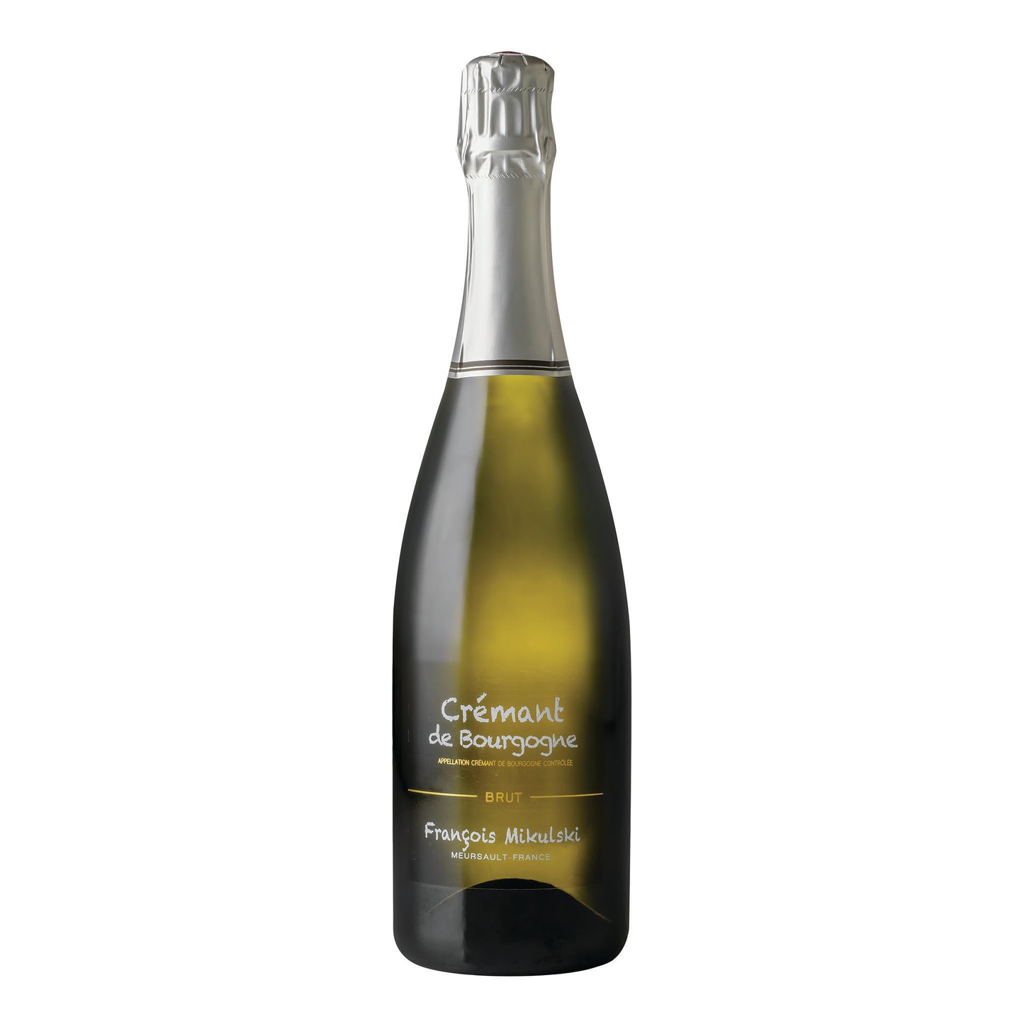 Domaine Francois Mikulski - Crémant de Bourgogne NV (750ml)