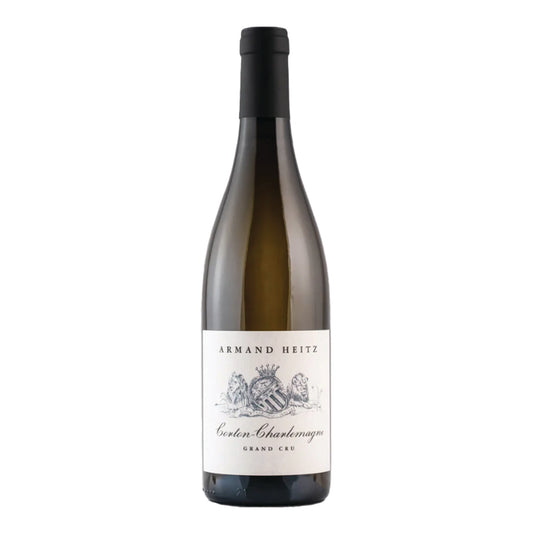 Armand Hetiz Corton-Charlemagne Grand Cru 2018 (750ml)