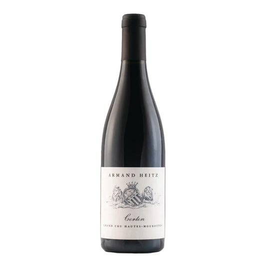 Armand Heitz Corton Grand Cru - Hautes-Mourottes 2020 (750ml)