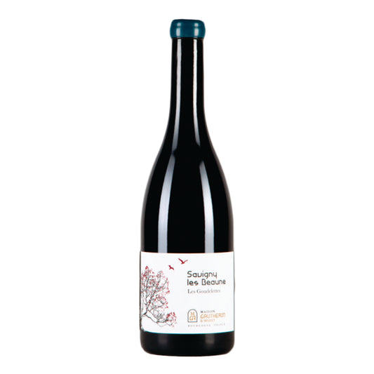 Maison Gautheron D'Anost - Les Goudelettes Savigny-les-Beaune 2022 (750ml)