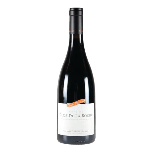Domaine David Duband - CLOS DE LA ROCHE GRAND CRU 2022 (750ml)