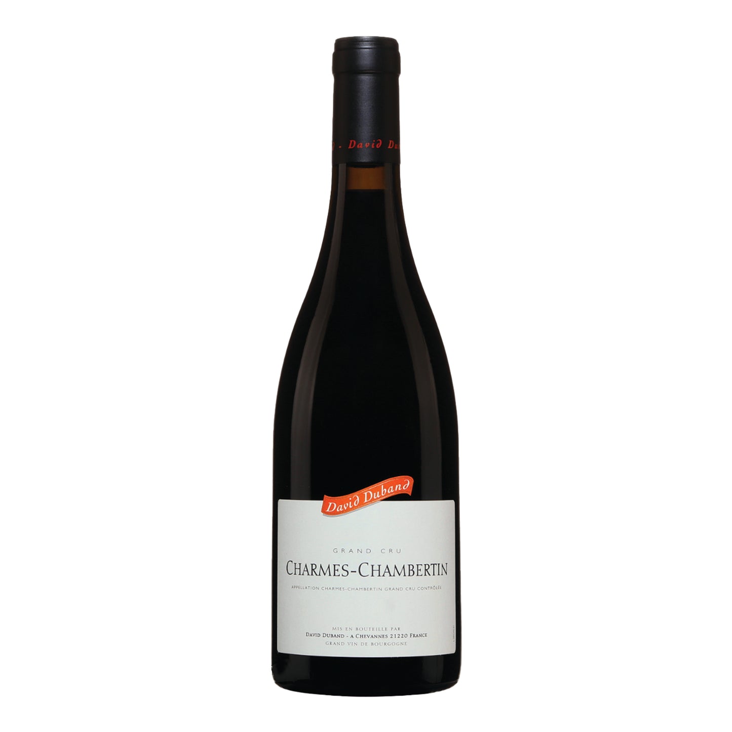 Domaine David Duband - Chambertin Grand Cru 2022 (750ml)