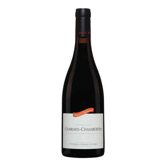 Domaine David Duband - Chambertin Grand Cru 2022 (750ml)