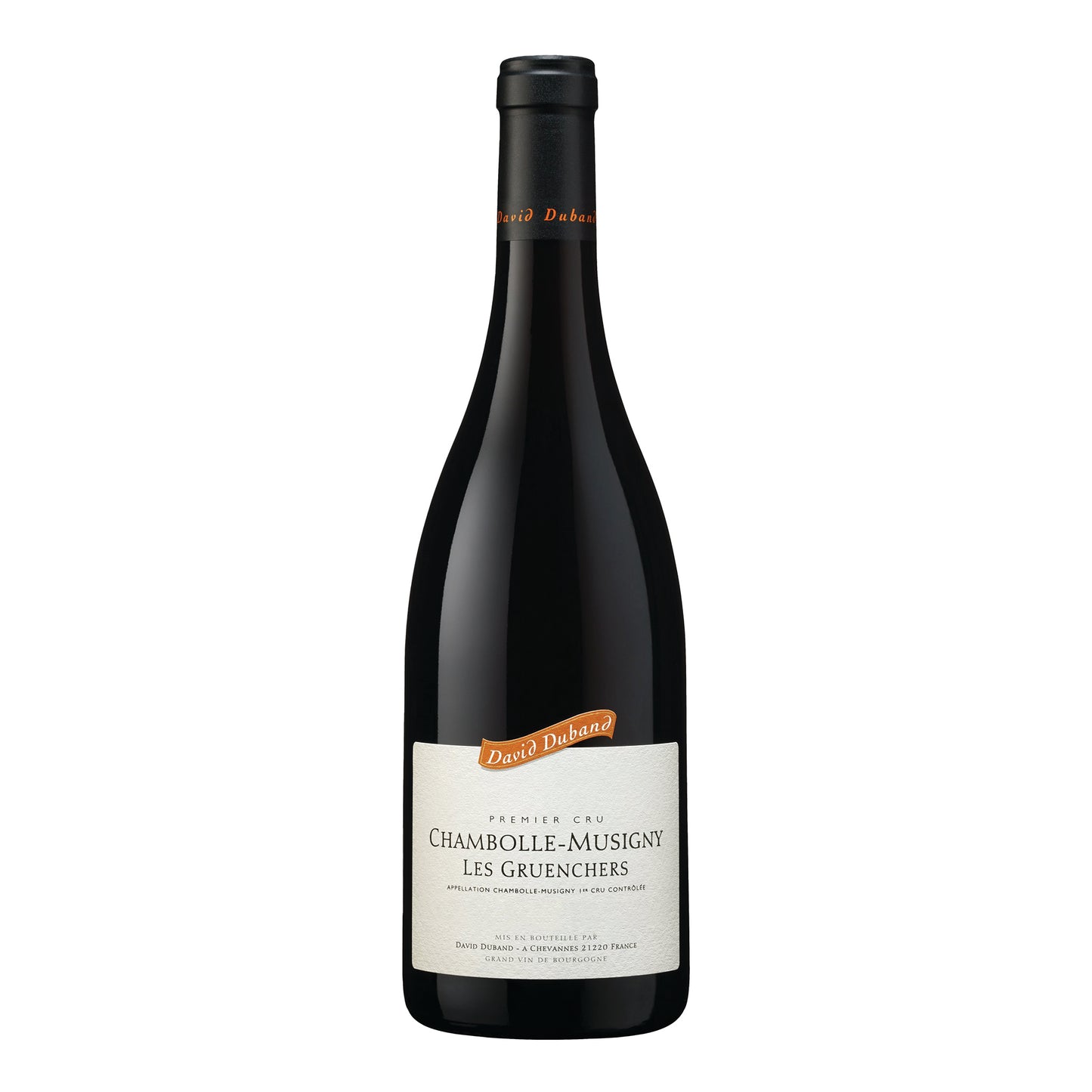 Domaine David Duband - Chambolle Musigny 1er Cru Les Sentiers 2022 (750ml)
