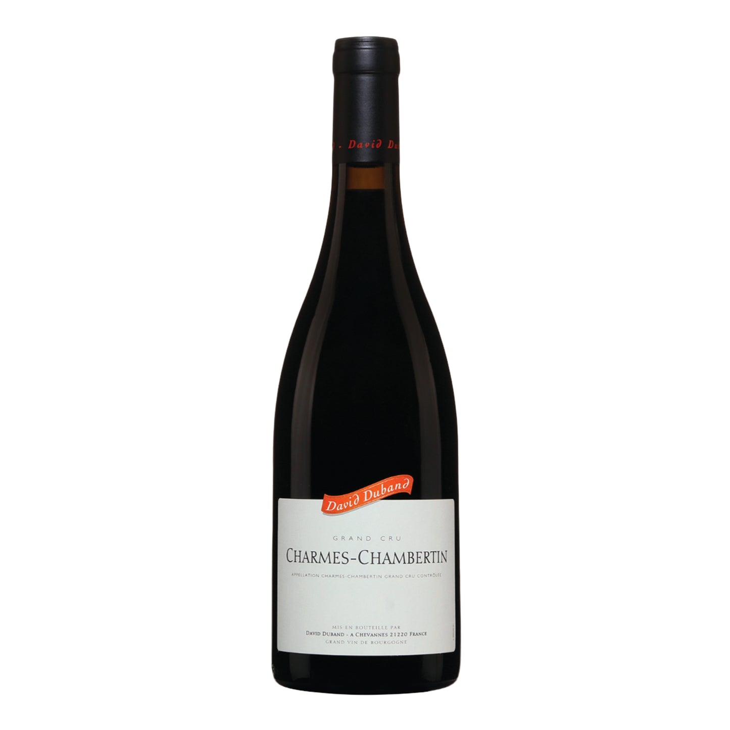 Domaine David Duband - Charmes-Chambertin Grand Cru 2022 (750ml)