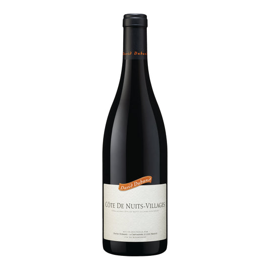 Domaine David Duband - Côte-de-Nuits-Villages 2022 (750ml)