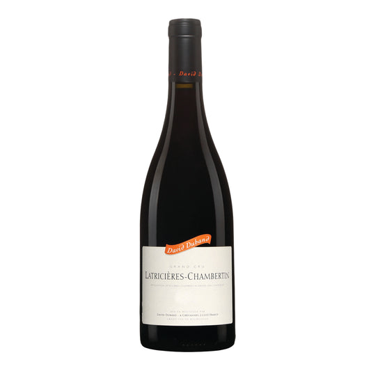 Domaine David Duband - Latricières-Chambertin Grand Cru 2022 (750ml)