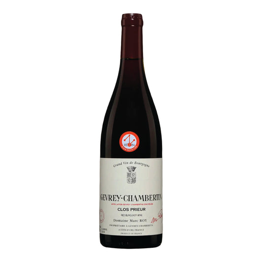 Domaine Marc Roy Chambertin Clos Prieur Premier Cru 2021