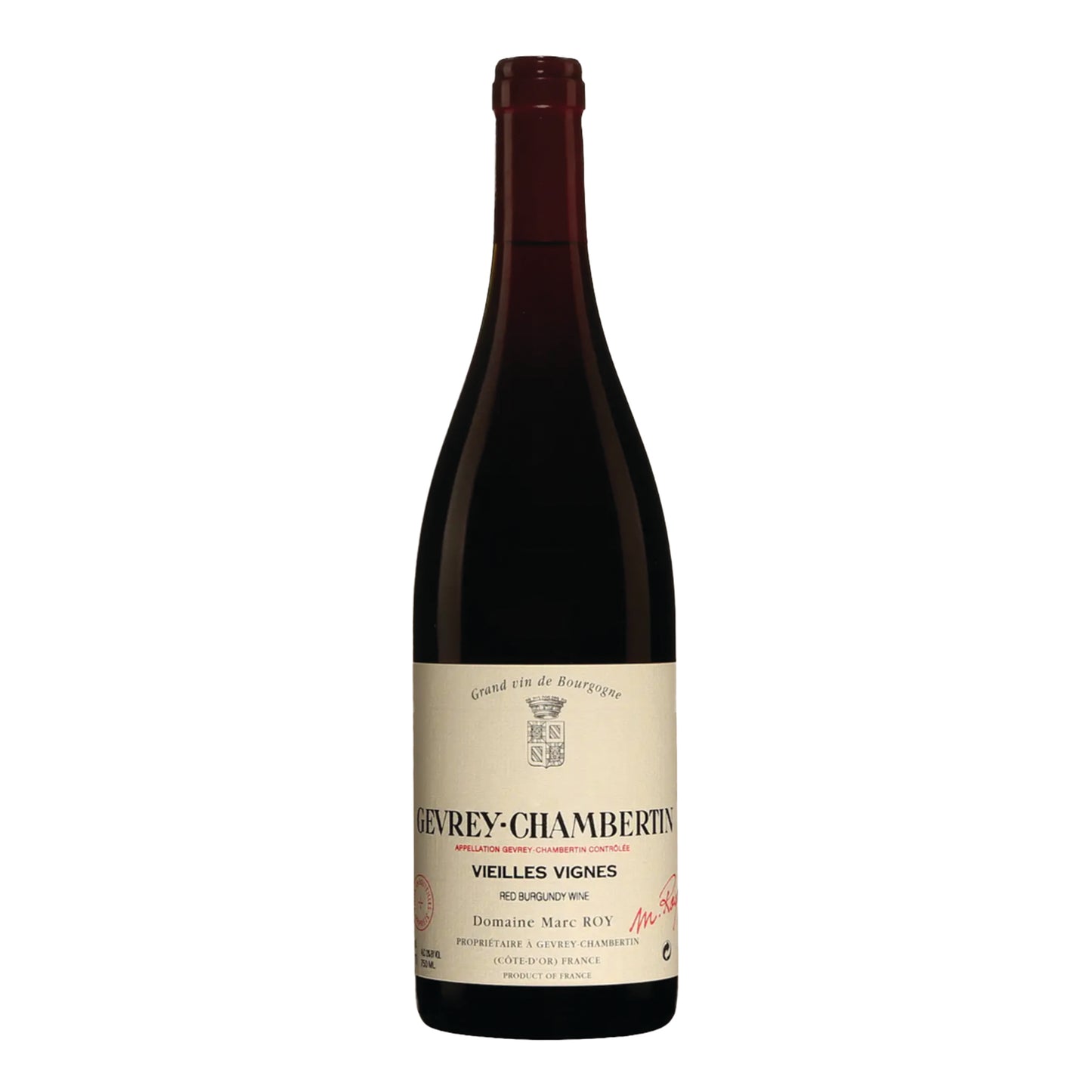 Domaine Marc Roy - Gevrey-Chambertin Vieilles Vignes 2021 (750ml)