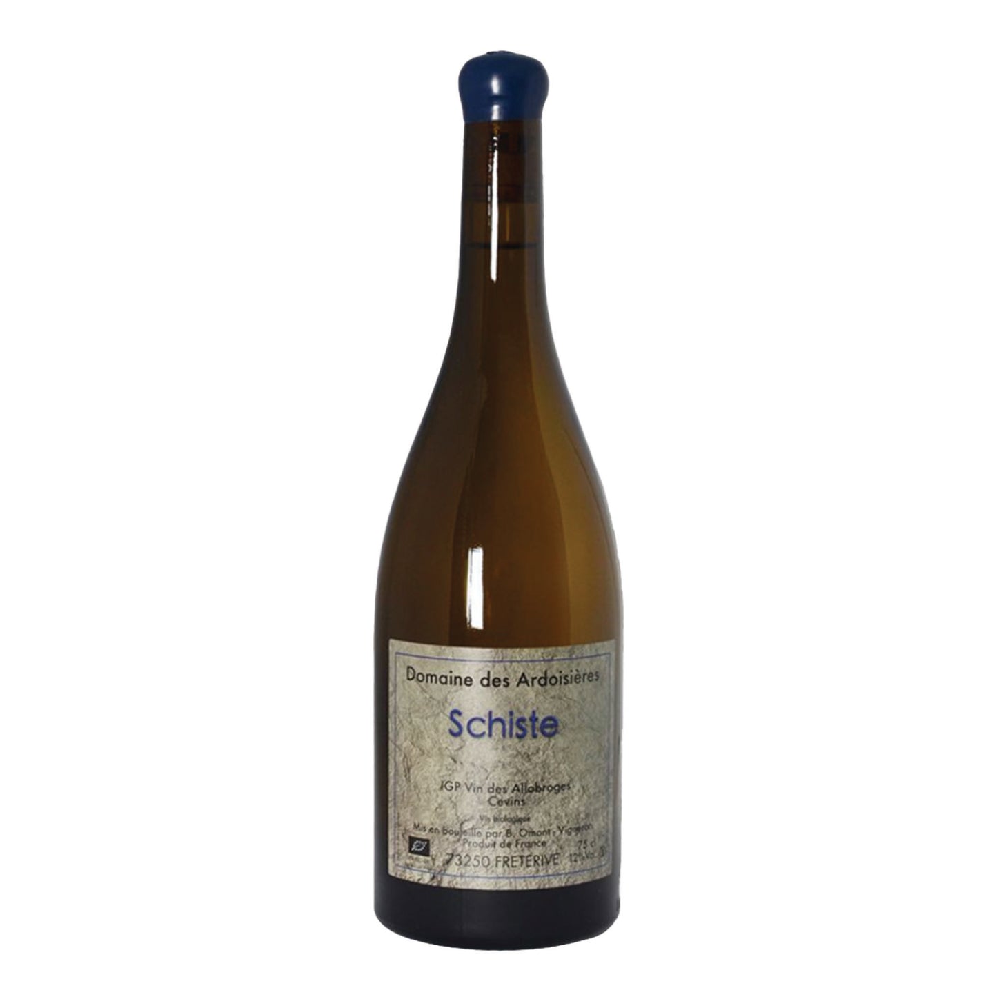 Domaine des Ardoisières – Schiste Blanc 2023 (750ml)