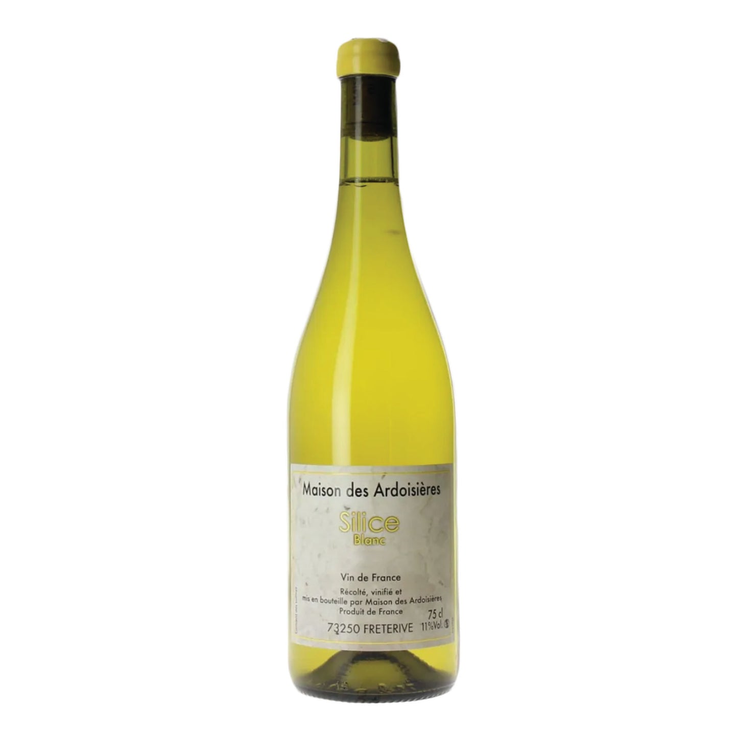 Domaine des Ardoisières – Silice Blanc 2024 (750ml)