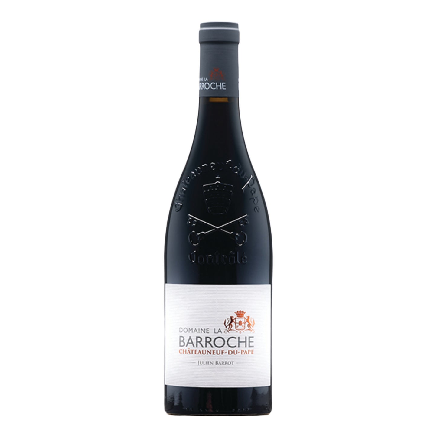 2022 Domaine la Barroche CHÂTEAUNEUF DU PAPE JULIEN BARROT (750ml)