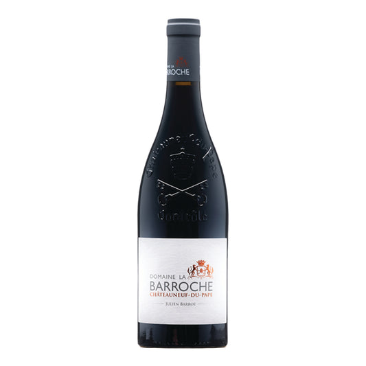 2022 Domaine la Barroche CHÂTEAUNEUF DU PAPE JULIEN BARROT (750ml)