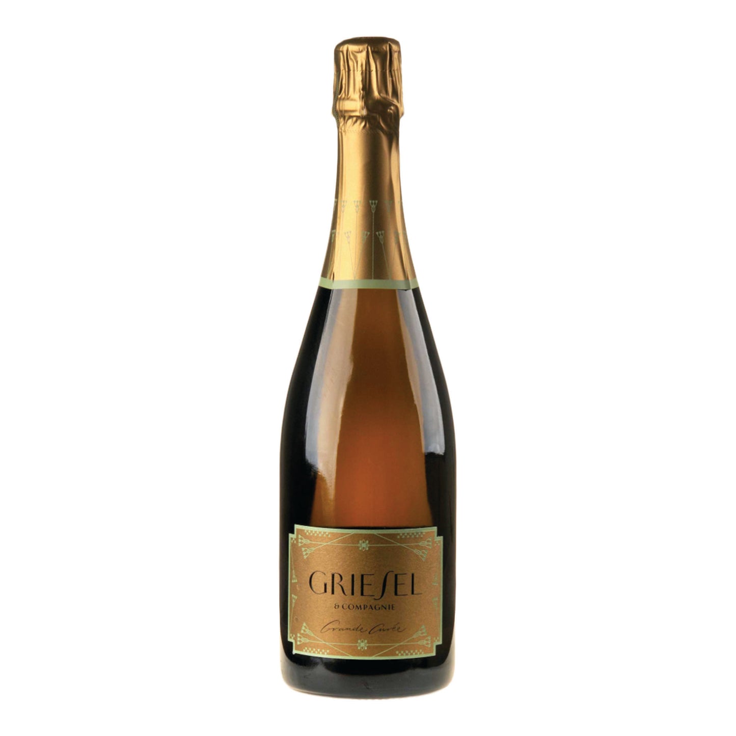 Griesel & Ccompagnie - 2019 Grande Cuvée Dosage Zero