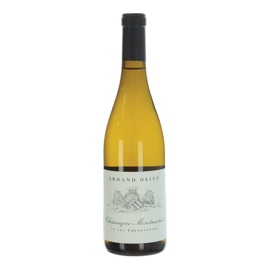 Armand Heitz Chassagne-Montrachet 1er Cru Chenevottes 2022