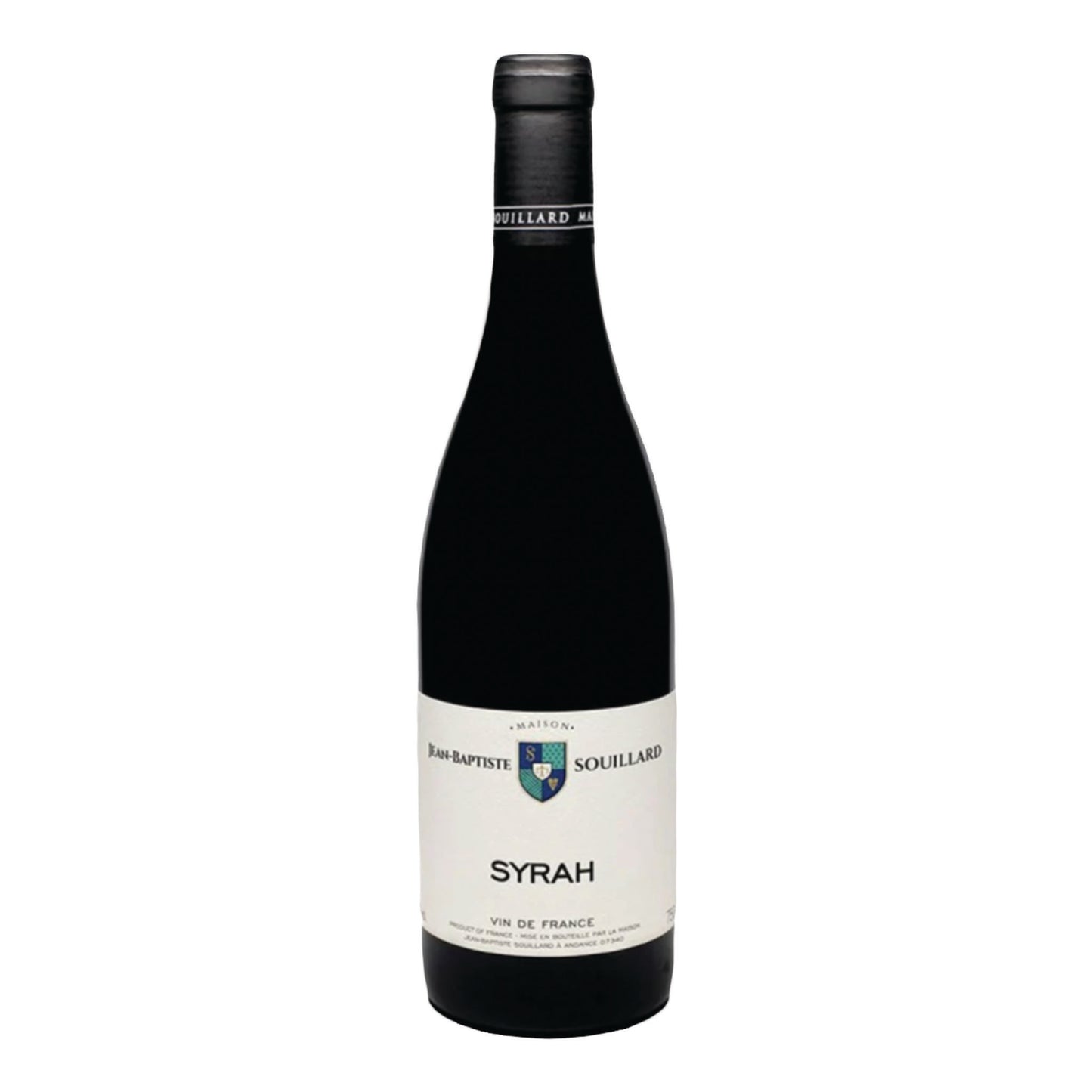 Jean-Baptiste Souillard - Syrah 2023