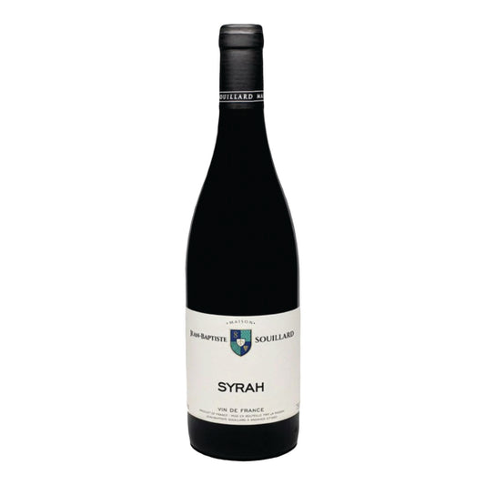 JEAN-BAPTISTE SOUILLARD SYRAH 2023