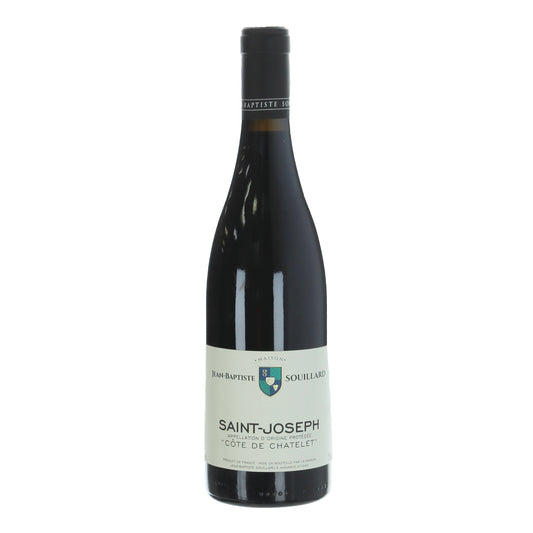 JEAN-BAPTISTE SOUILLARD SAINT-JOSEPH COTE DE CHATELET 2023