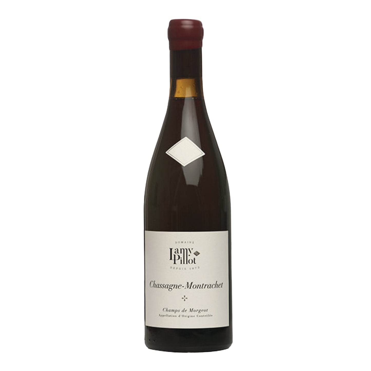 Domaine Lamy-Pillot - Chassagne-Montrachet Champs De Morgeot Rouge 2022 (750ml)