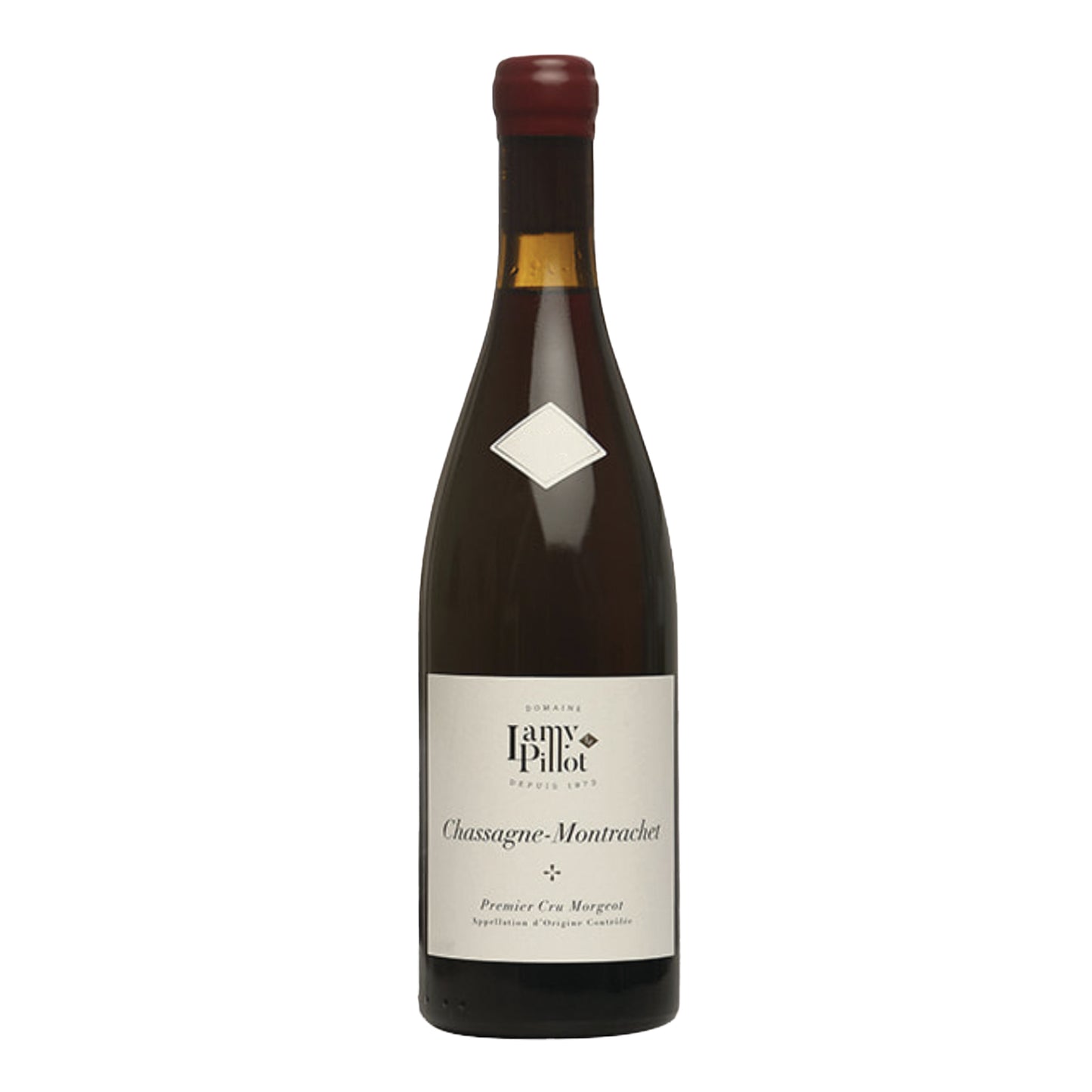 Domaine Lamy-Pillot - Chassagne-Montrachet 1er Cru Morgeot Rouge 2022 (750ml)