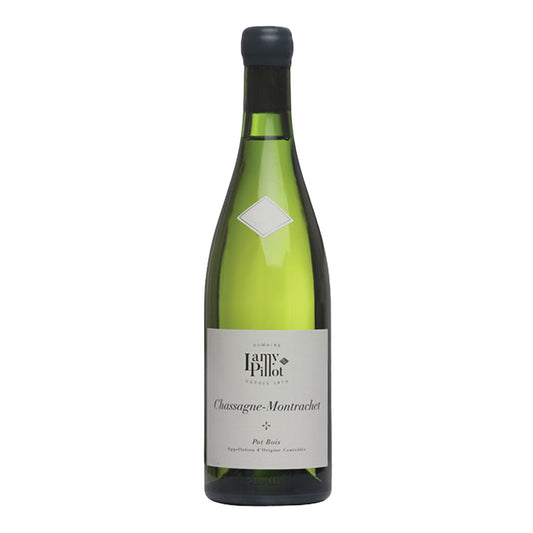 Domaine Lamy-Pillot - Chassagne-Montrachet Pot Bois Blanc 2022 (750ml)