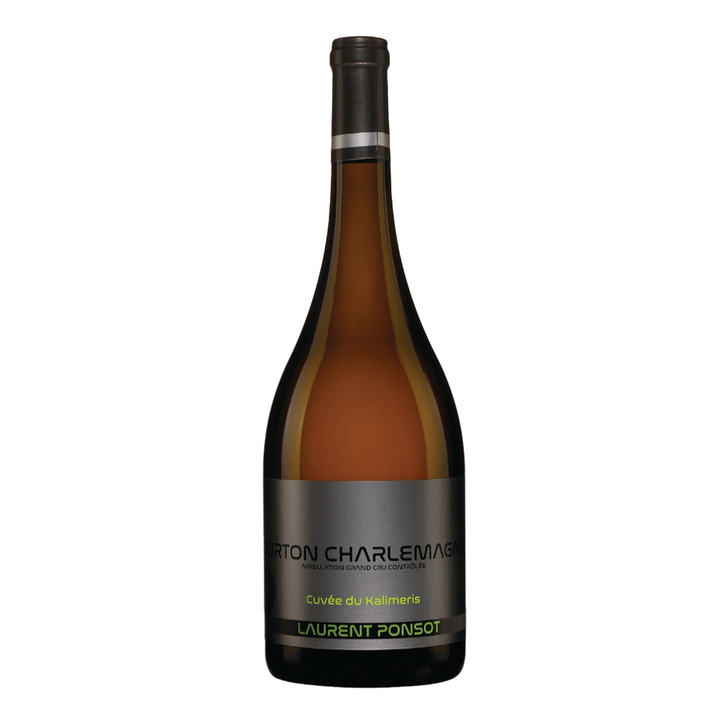 Laurent Ponsot - Corton Charlemagne Cuvée Du Kalimeris Mag 2019 (1500ml)