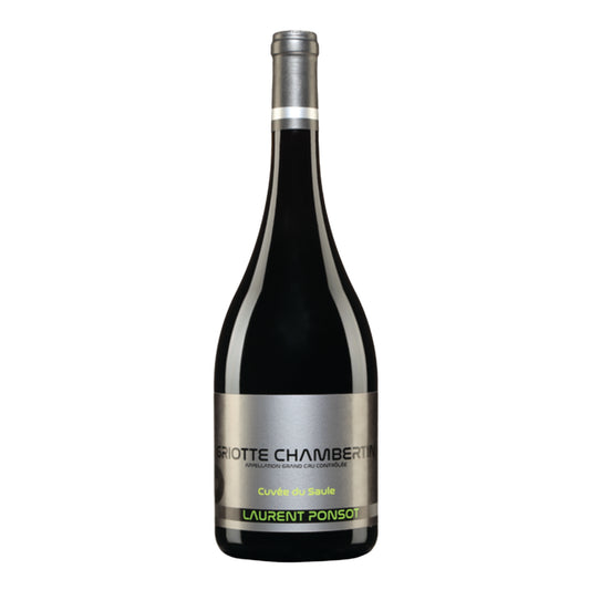 Laurent Ponsot - Griotte Chambertin Cuvée Du Saule 2019 (750ml)