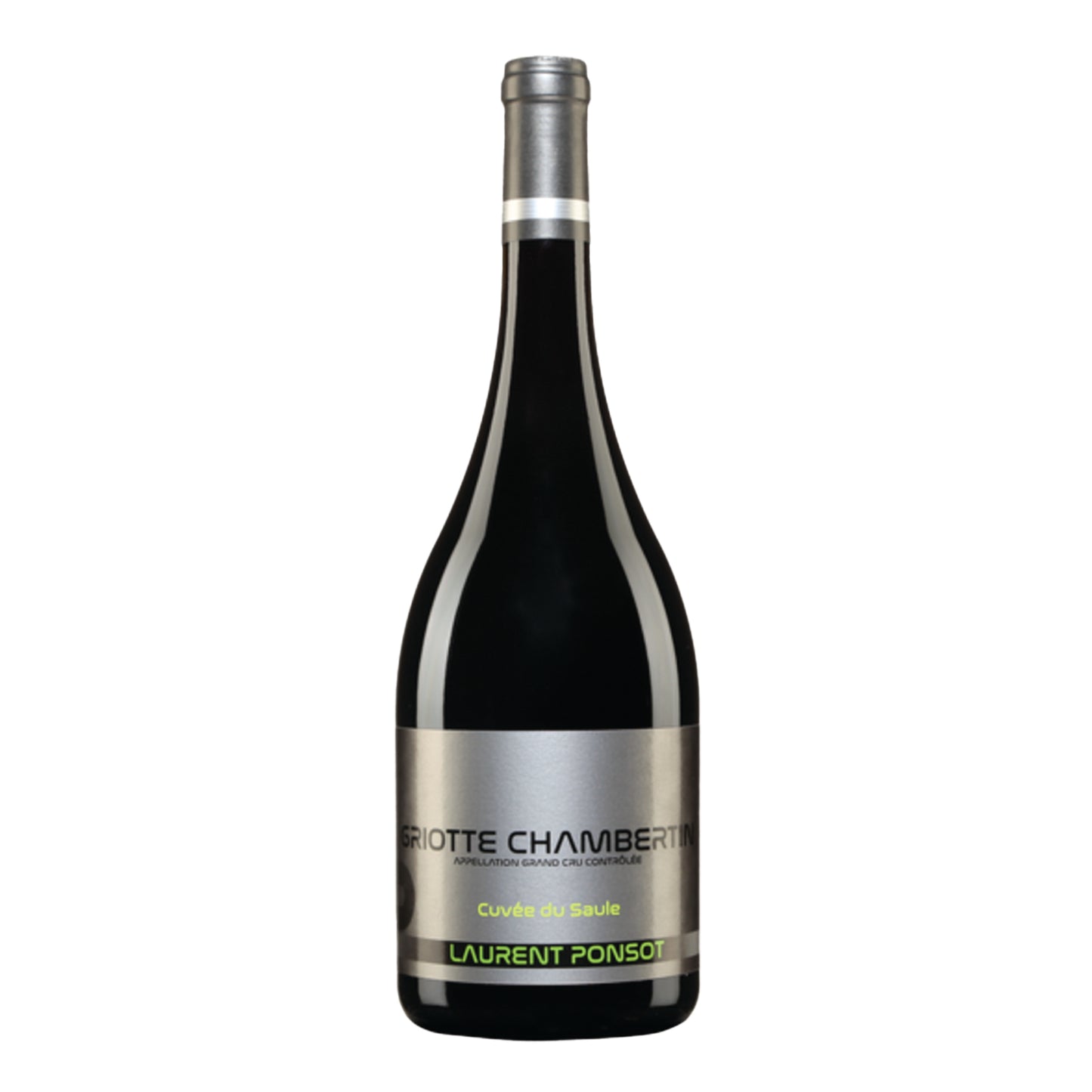 Laurent Ponsot - Griotte Chambertin Cuvée Du Saule Mag 2019 (1500ml)