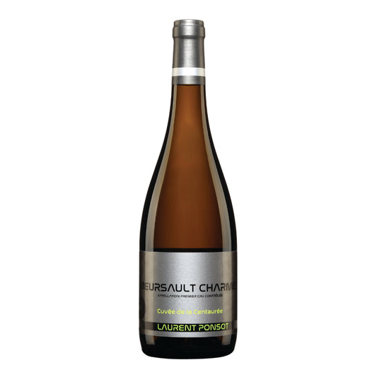 Laurent Ponsot - Meursault Charmes Cuvée De La Centaurée Mag 2019 (1500ml)