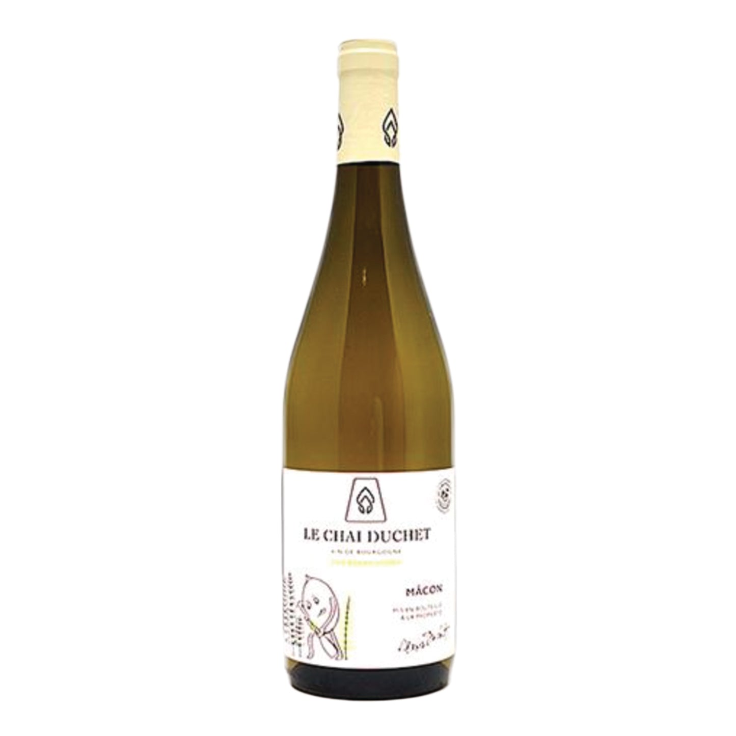 Le Chai Duchet Mâcon-Villages 2023 (750ml)