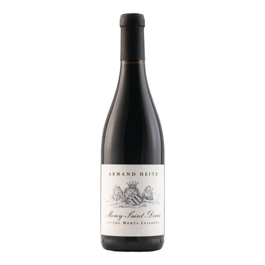 Armand Heitz Morey-Saint-Denis 1er Cru - Monts Luisants 2021 (750ml)