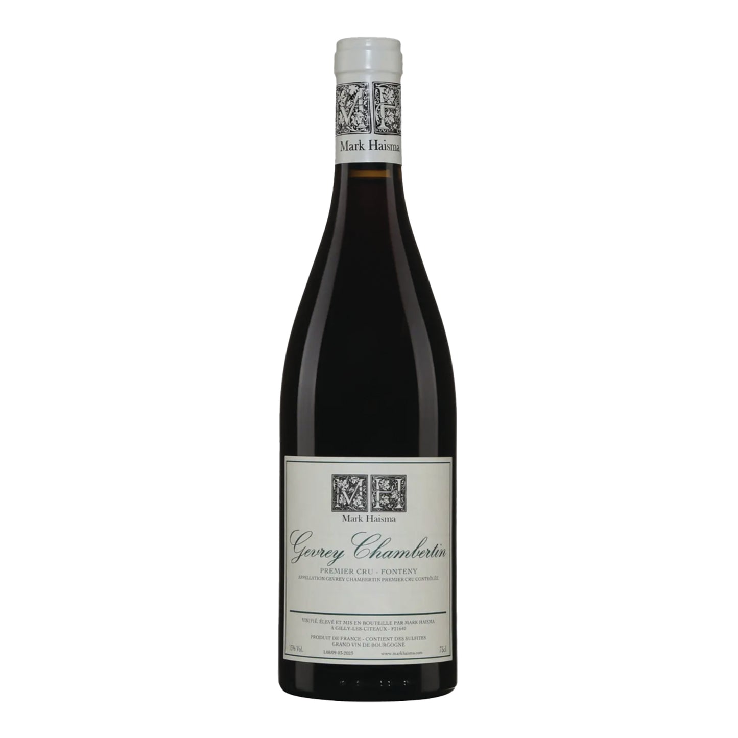 Mark Haisma - Gevrey-Chambertin Premier Cru 'Fonteny' 2022 (750ml)