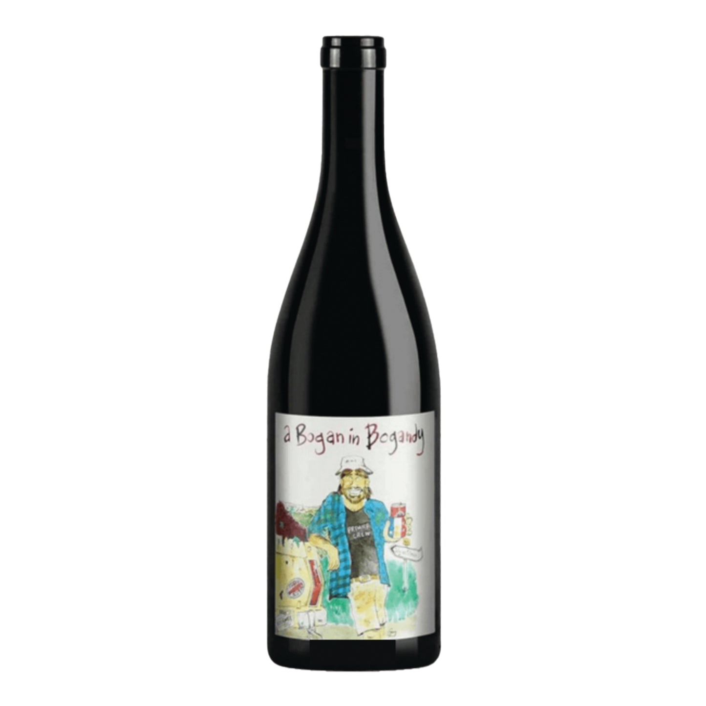 Mark Haisma - A Bogan in Bogandy 2022 (750ml)