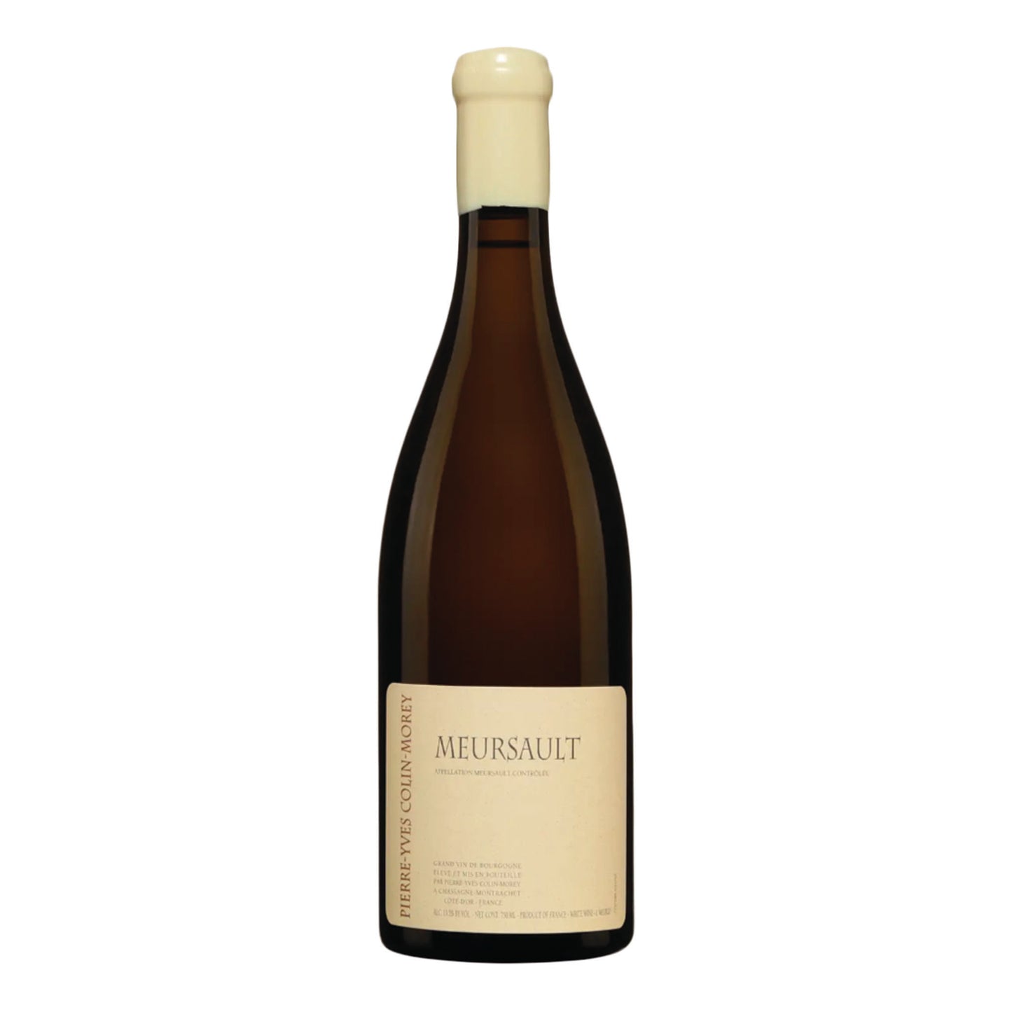 Pierre-Yves Colin-Morey - Meursault 2022 (750ml)