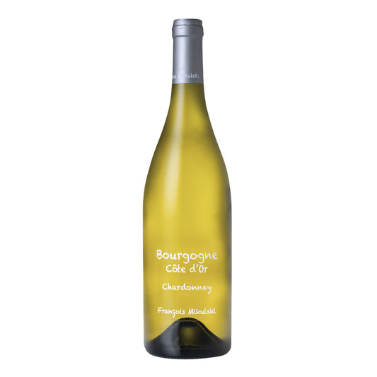 Domaine Francois Mikulski - Bourgogne Cote D'or Blanc 2023 (750ml)